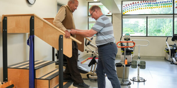 Reducing the Risk of Falls for Older Adults at Home