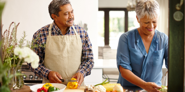 Care Resources Urges Older Adults to Take Stock of Eating Habits During National Nutrition Month