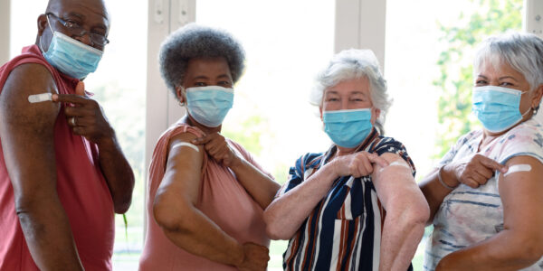 Preparation for Fall Flu Season is Key for Seniors