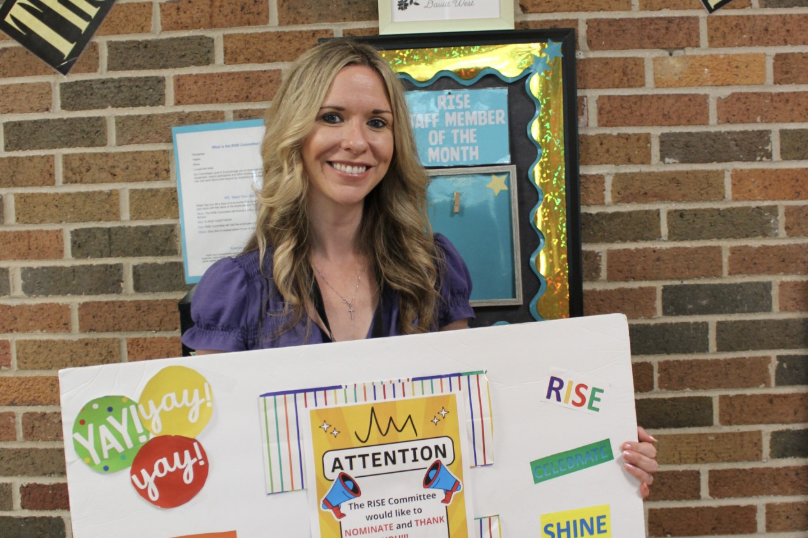 Care Resources Kate C. RISE Award