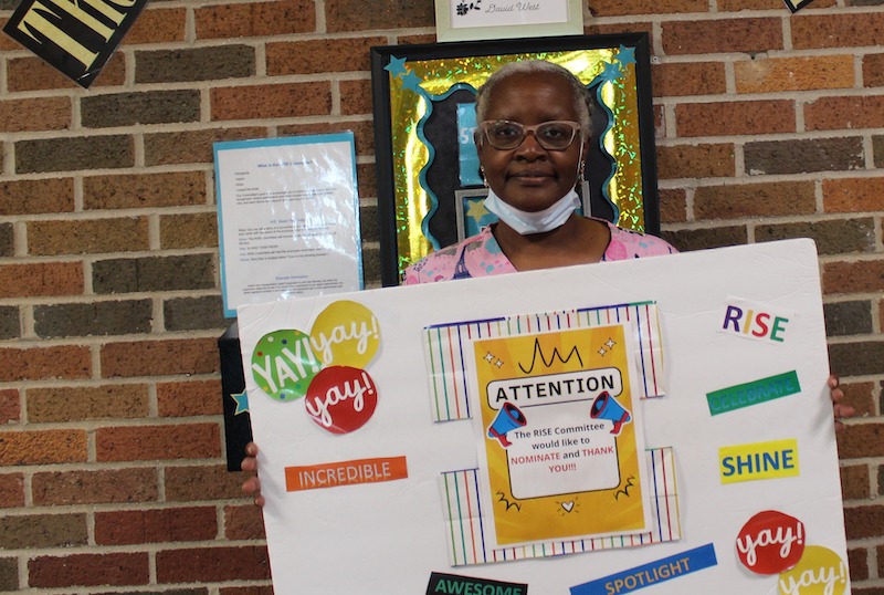 Care Resources September 2025 RISE Recipient