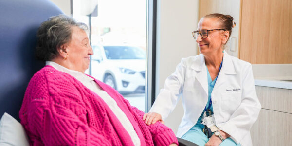 Preventative Health, Early Detection Critical for Older Adults