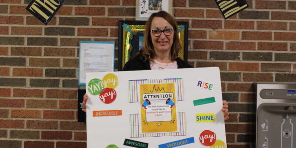 Care Resources Julie D. RISE Recipient Thumbnail