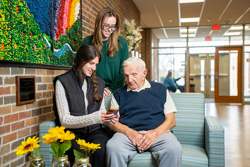 Care Resources PACE holiday fraud photo