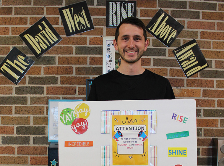 Care Resources RISE – Jake