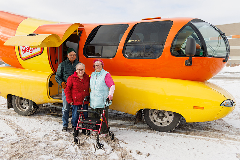 Care Resources Pat's Wish