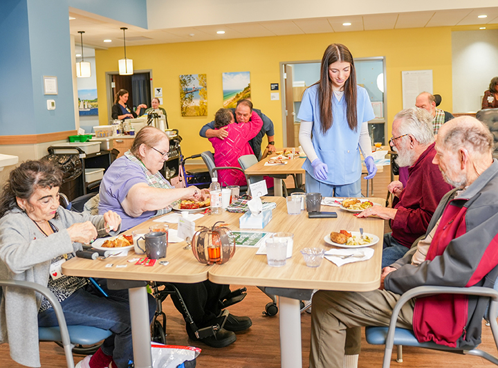 Care Resources Balanced Diet