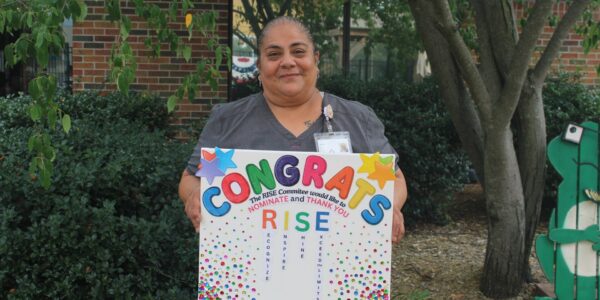 Care Resources RISE recipient - Sarah F. thumbnail
